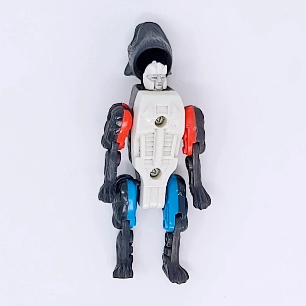 TRANSFORMERS Beast Wars McDonald's Happy Meal Black Panther Toy CAKE TOPPER